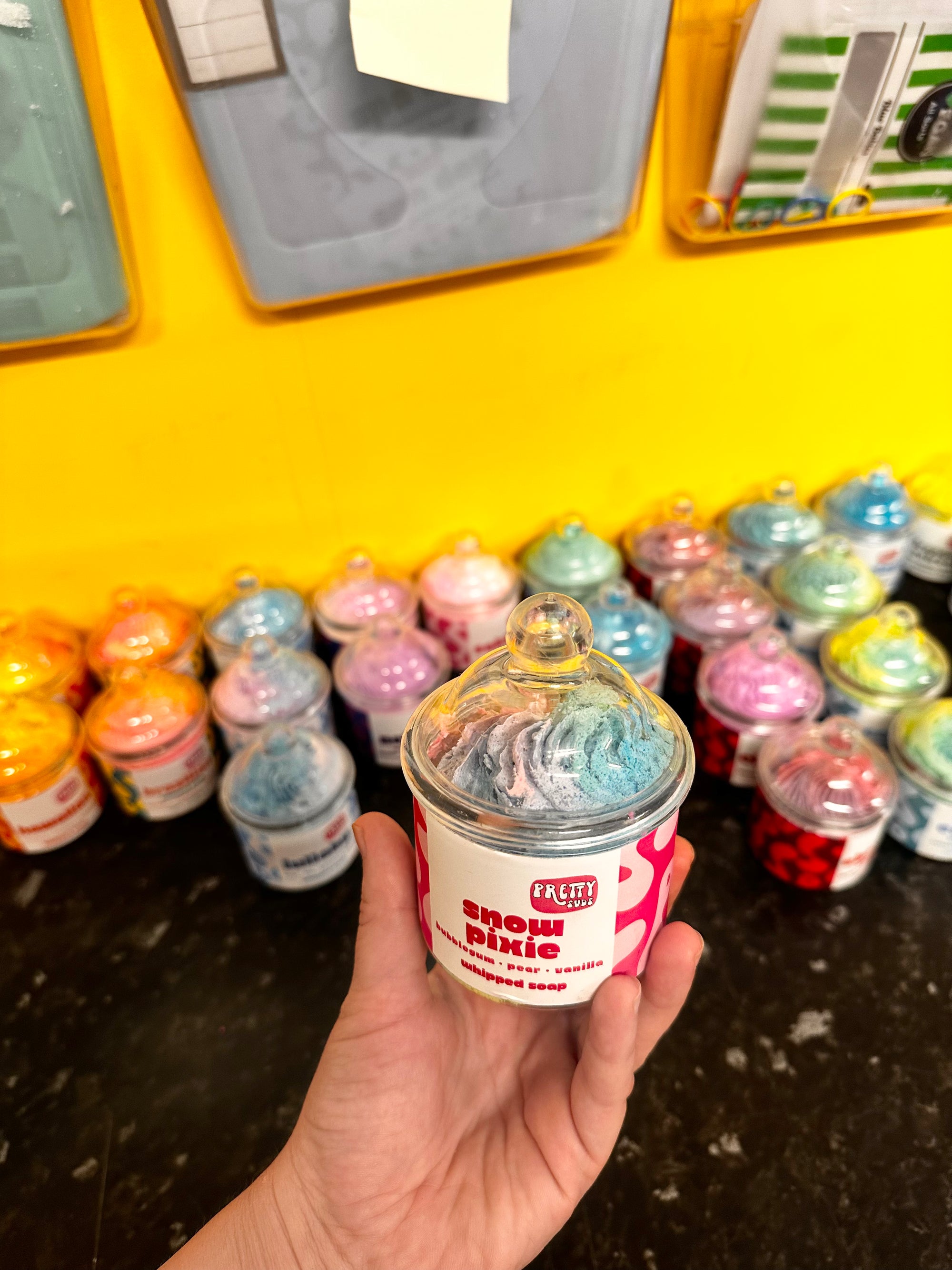 Whipped Soap - Perfectly Imperfect