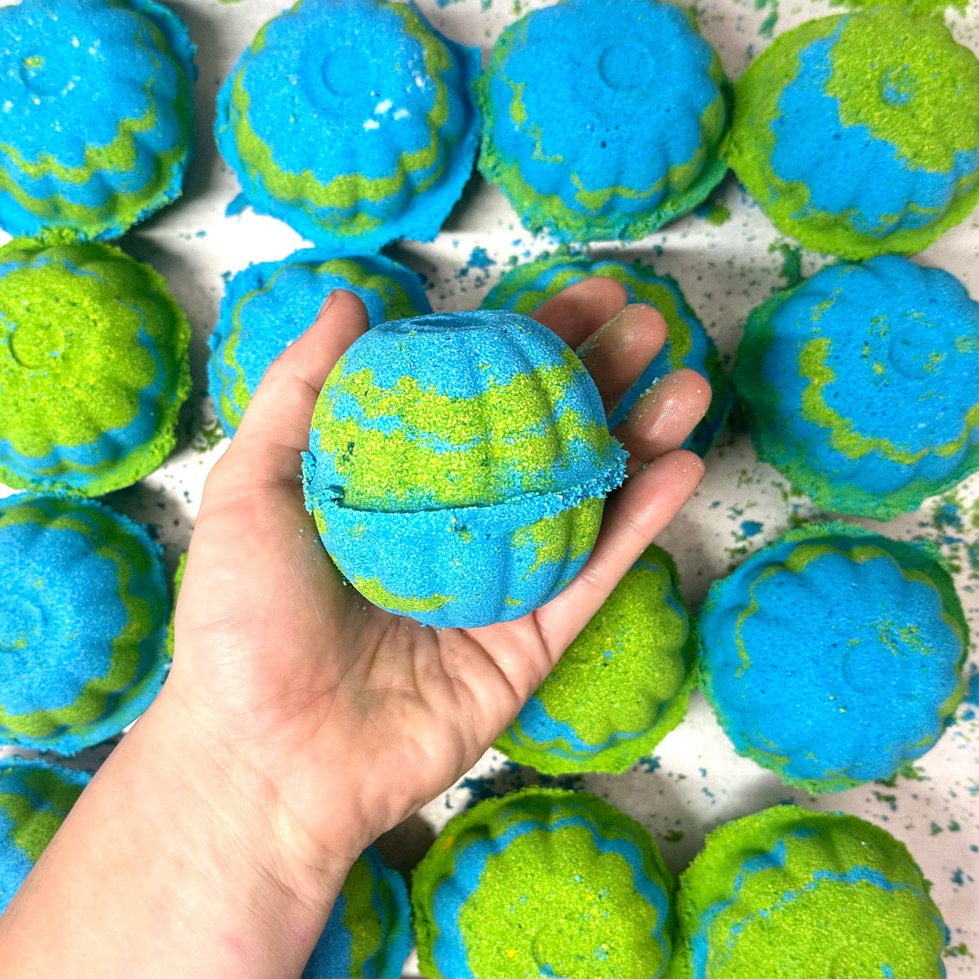 Poseidon Bath Bomb