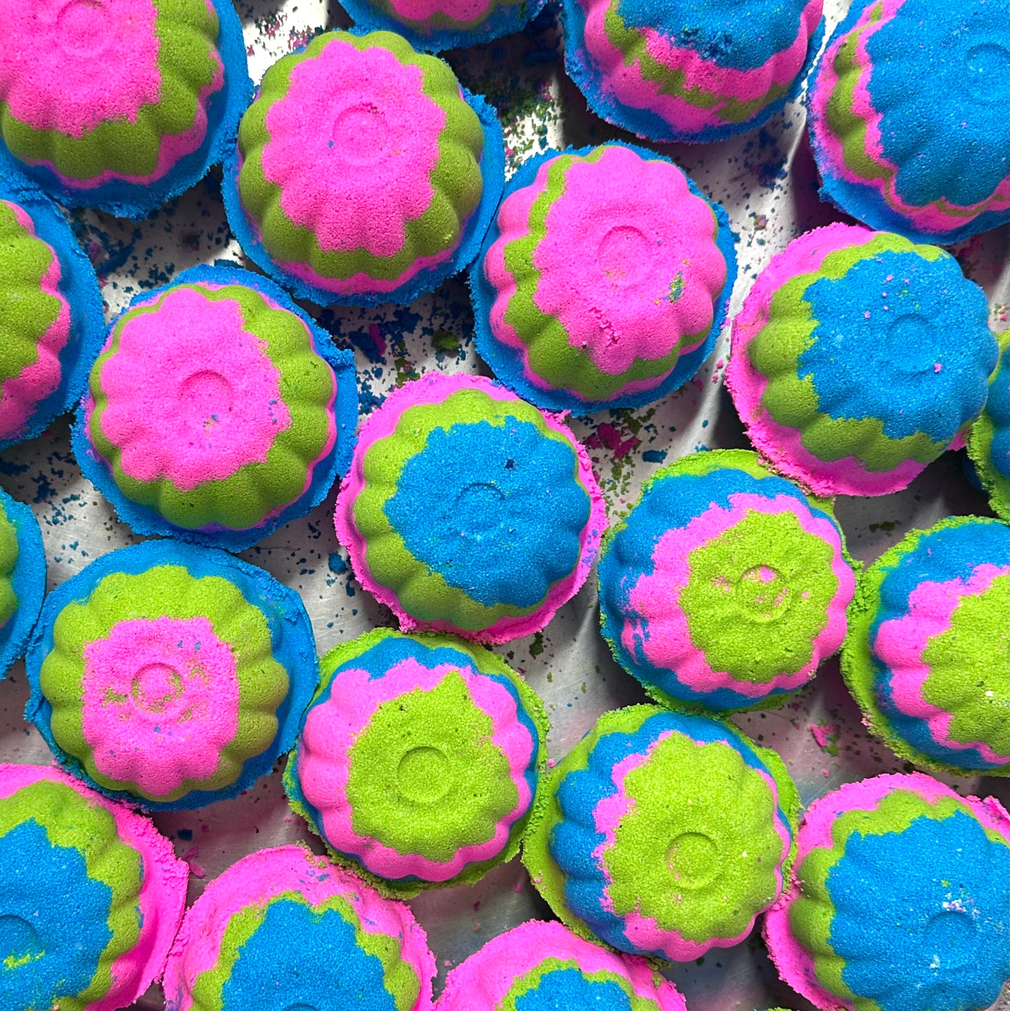 Northern Lights Bath Bomb