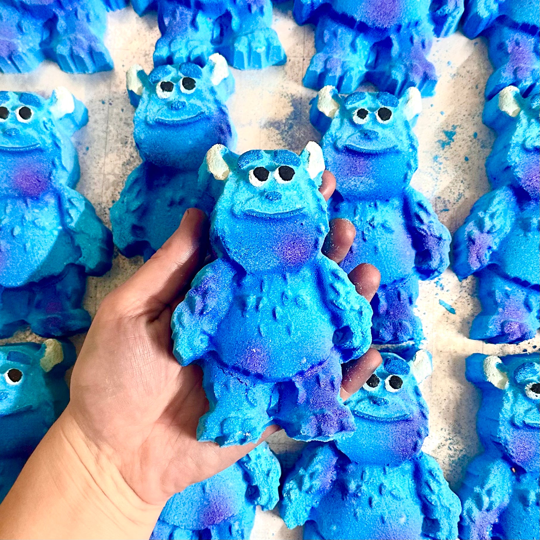 Sully Bath Bomb 180g
