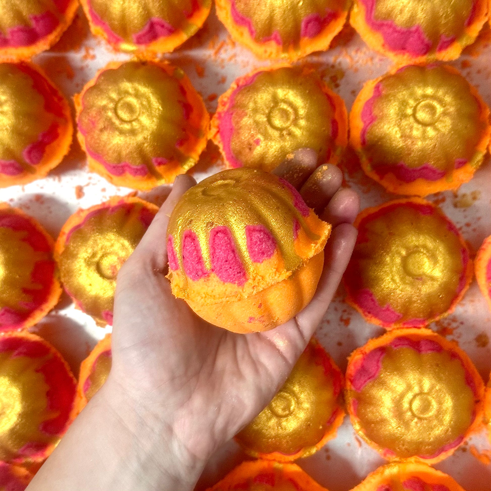 Brazilian Bam Bam Bath Bomb