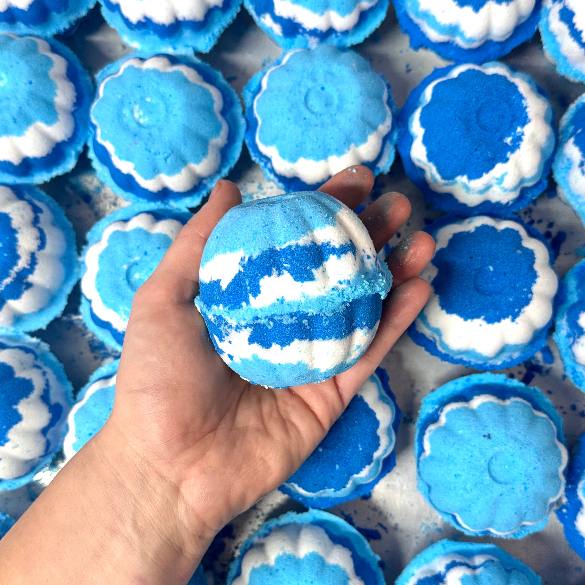 Spa Day Bath Bomb