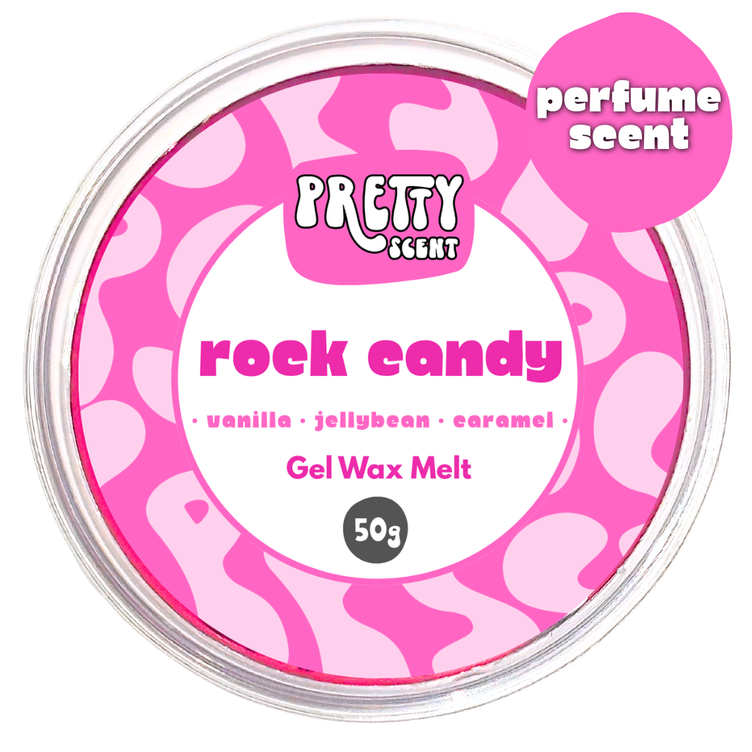 Rock Candy Gel Wax Melt 50g