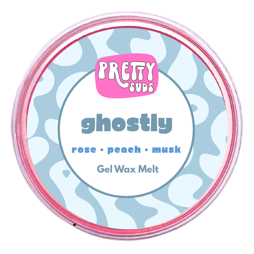 Ghostly Gel Wax Melt