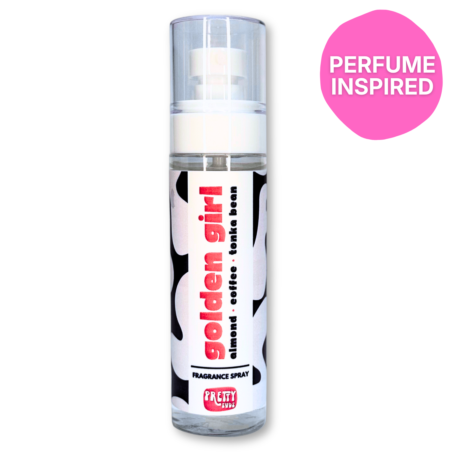 Golden Girl Body Spray 100ml