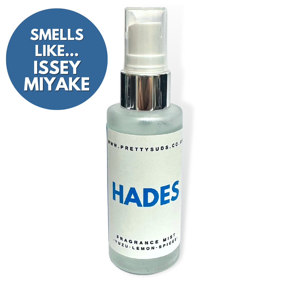 Hades Aftershave 50ml