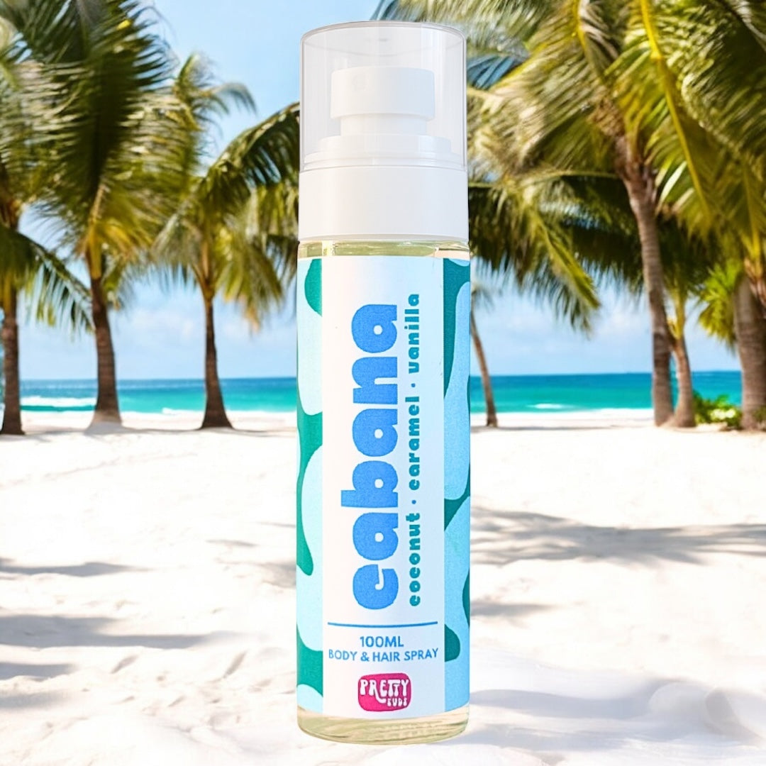 Coco Cabana Body Spray 100ml