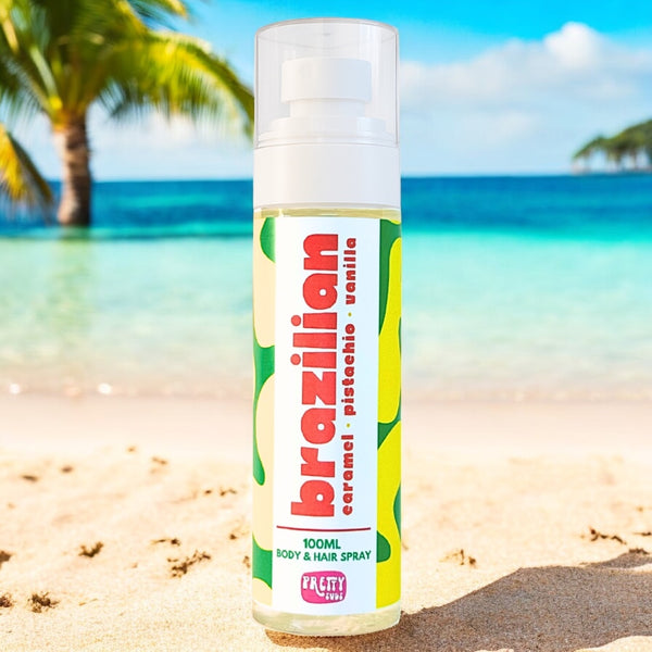 Brazilian Body Spray 100ml