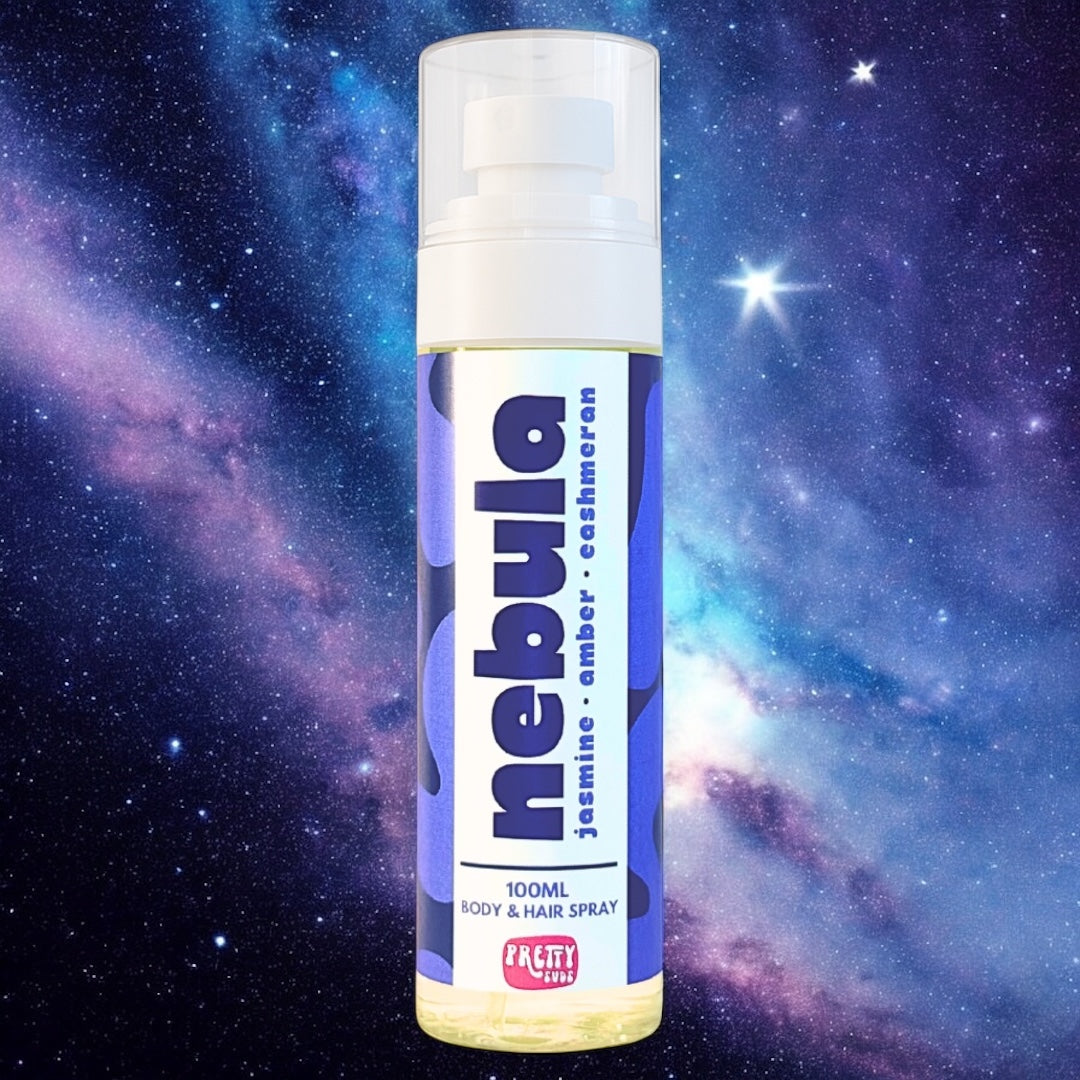 Nebula Body Spray 100ml