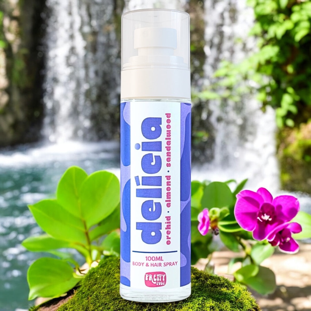 Delícia Body Spray 100ml