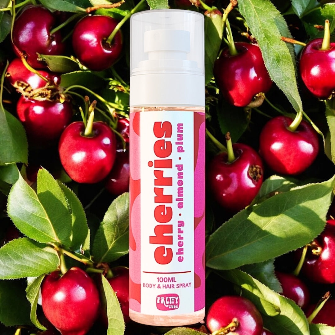 Cherries Body Spray 100ml