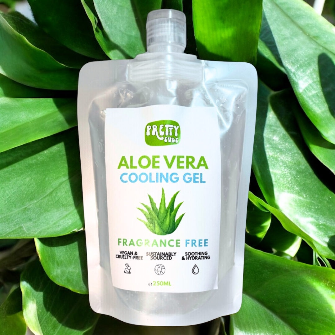 Aloe Vera Gel Pouch 250ml