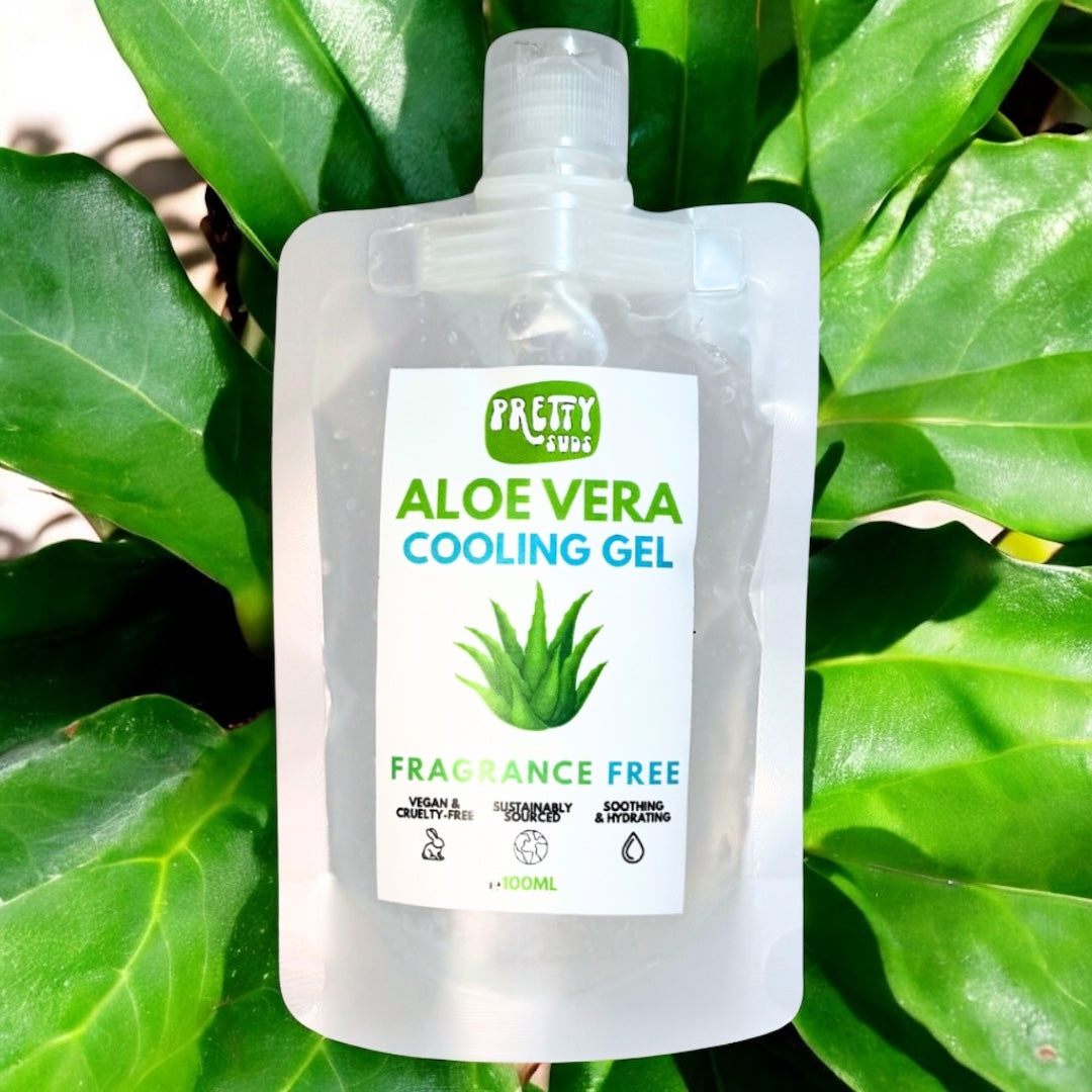 Aloe Vera Gel Pouch 100ml