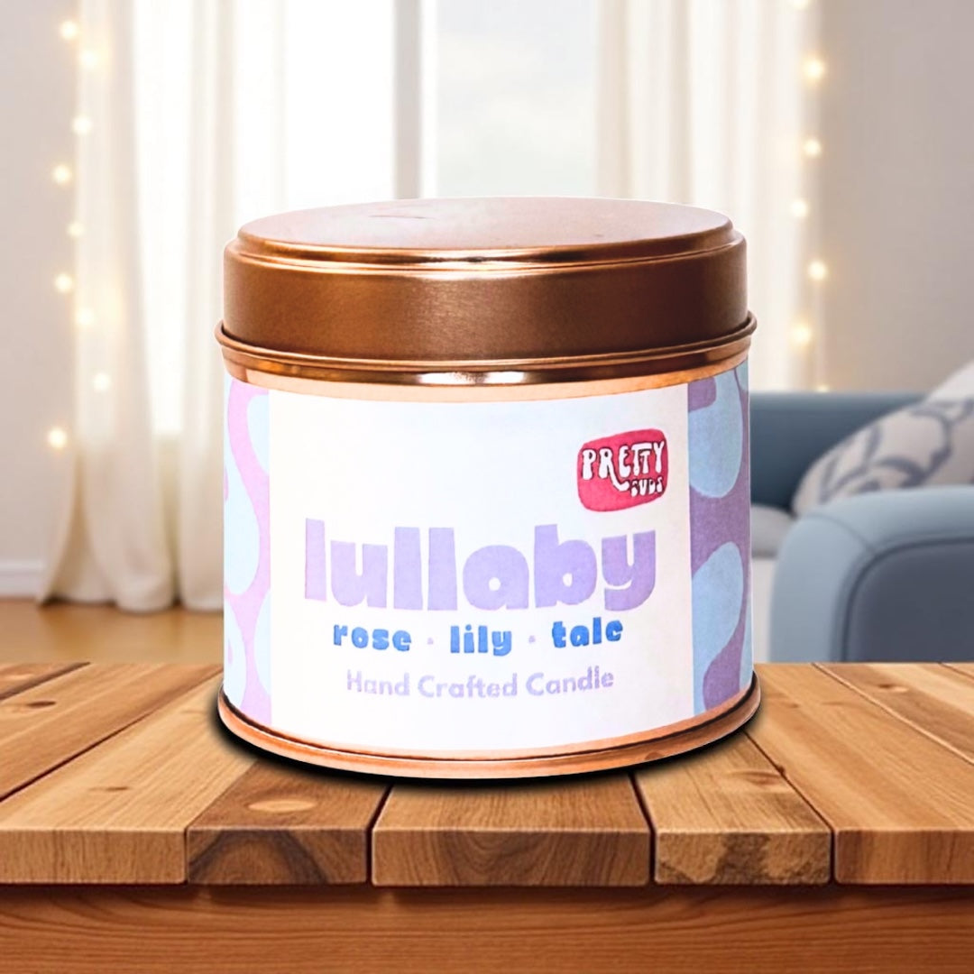 Lullaby Candle 180g | Leaving Soon |