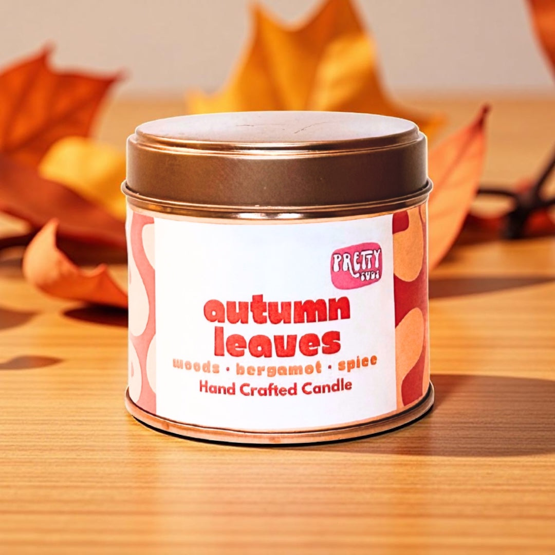 Autumn Leaves Candle 180g
