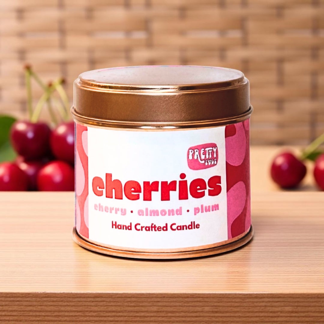Cherries Candle 180g