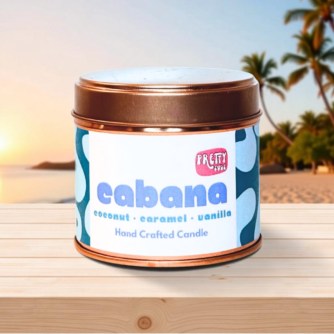 Cabana Candle 180g