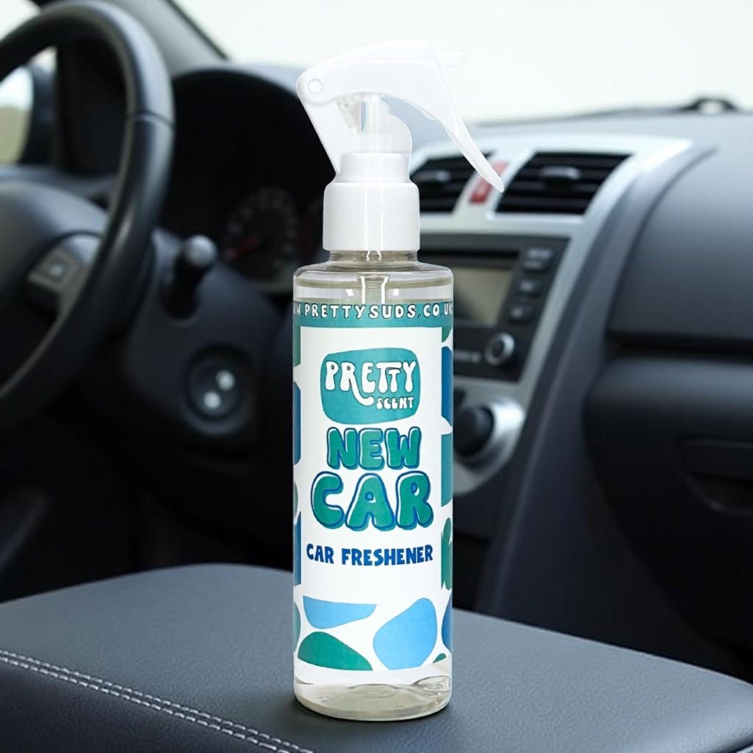 New Car Room Spray 150ml