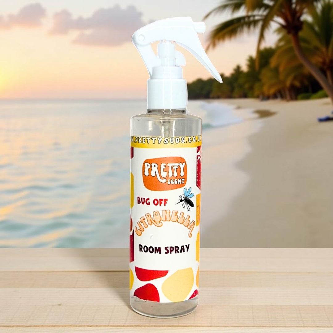 Citronella Room Spray 150ml