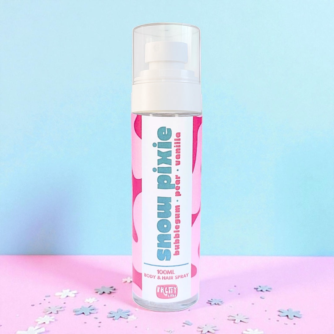 Snow Pixie Body Spray 100ml