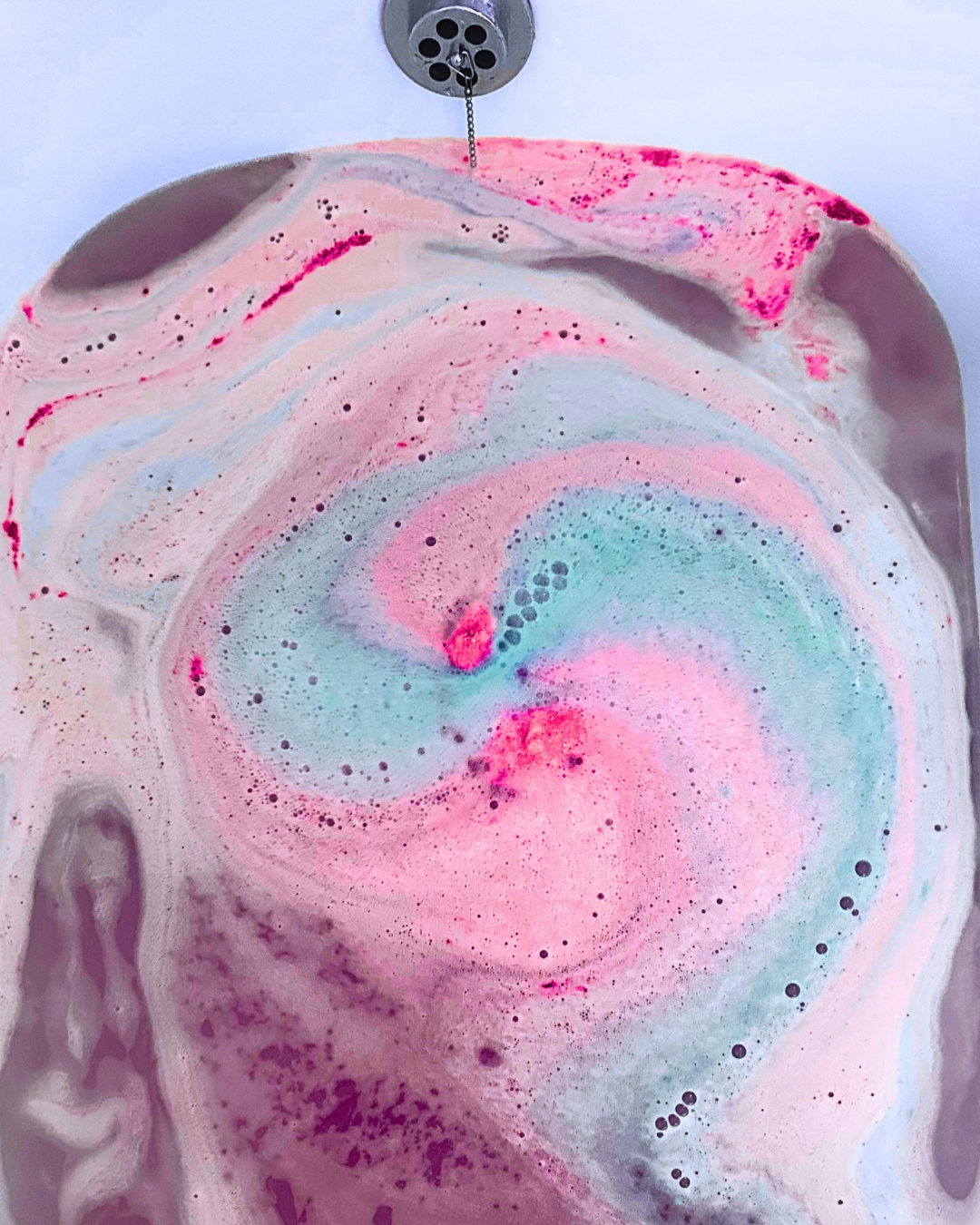 Razzilla Bath Bomb 200g