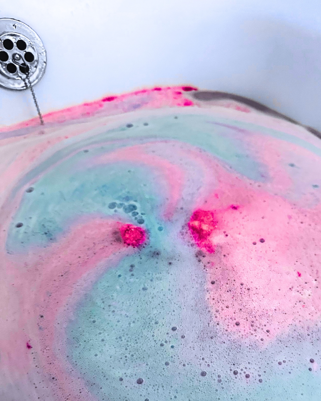 Razzilla Bath Bomb 200g