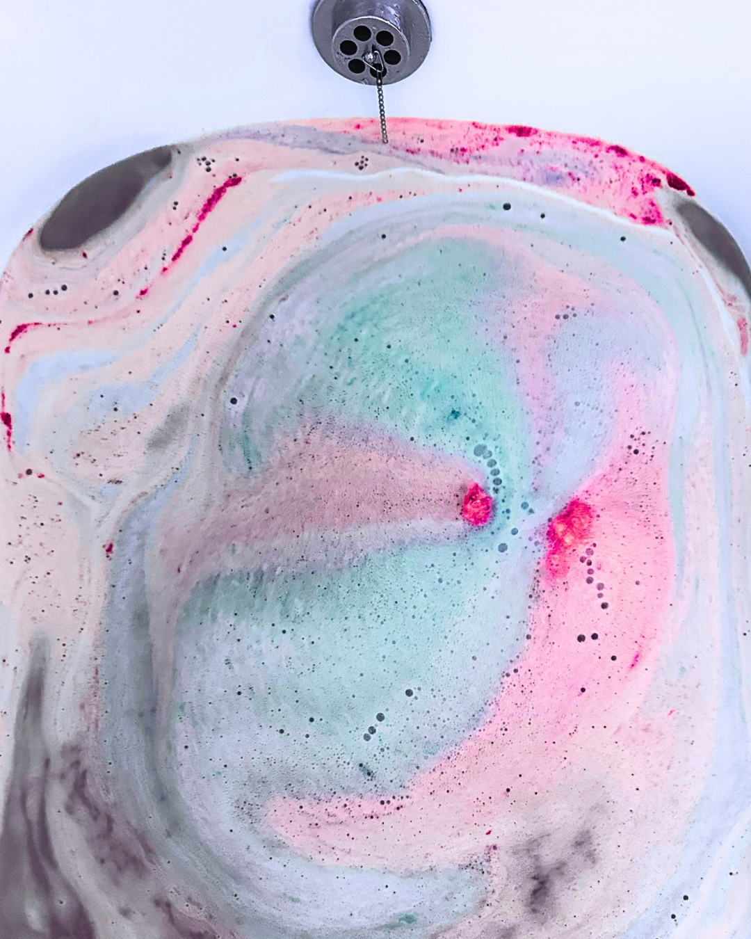 Razzilla Bath Bomb 200g