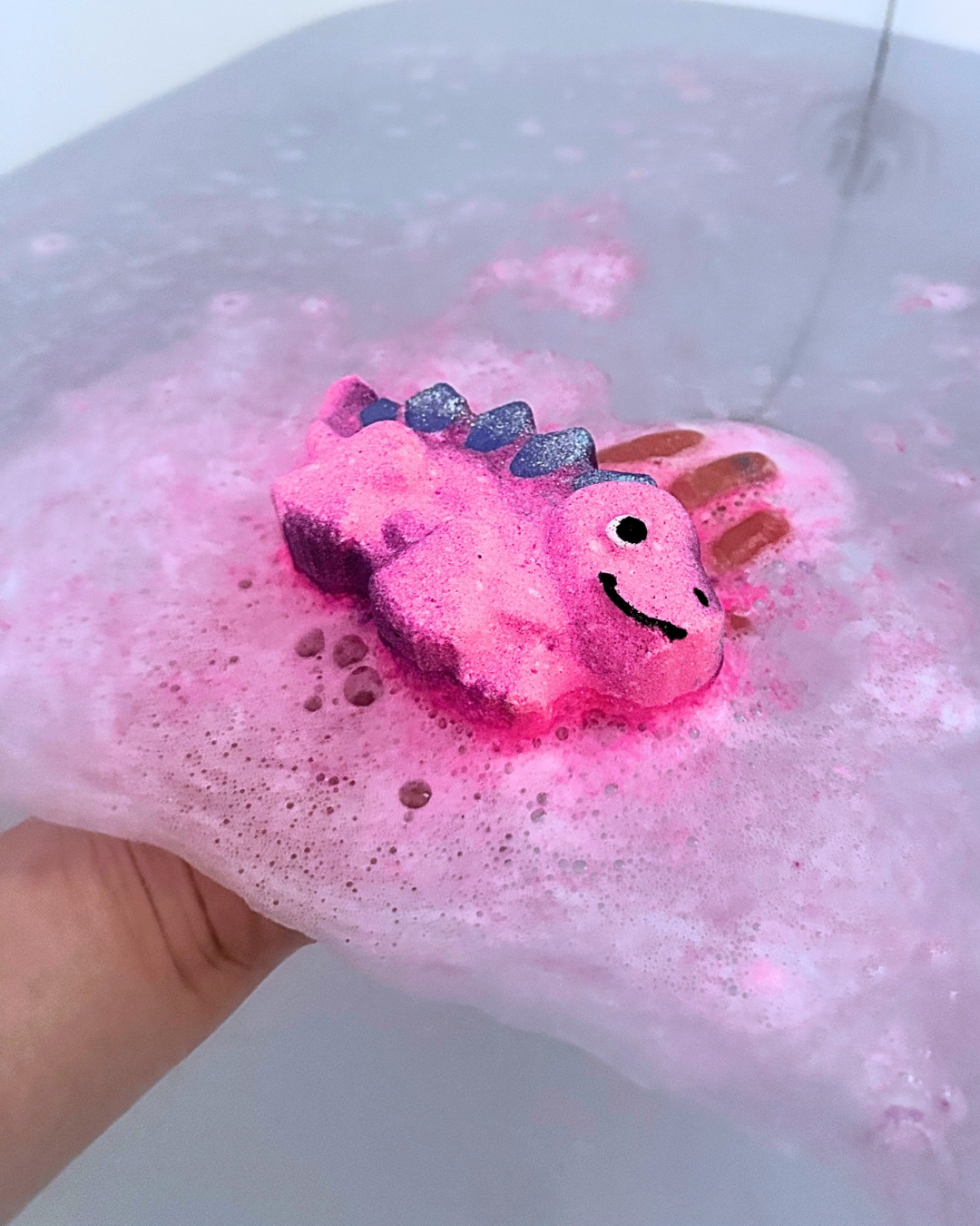 Razzilla Bath Bomb 200g