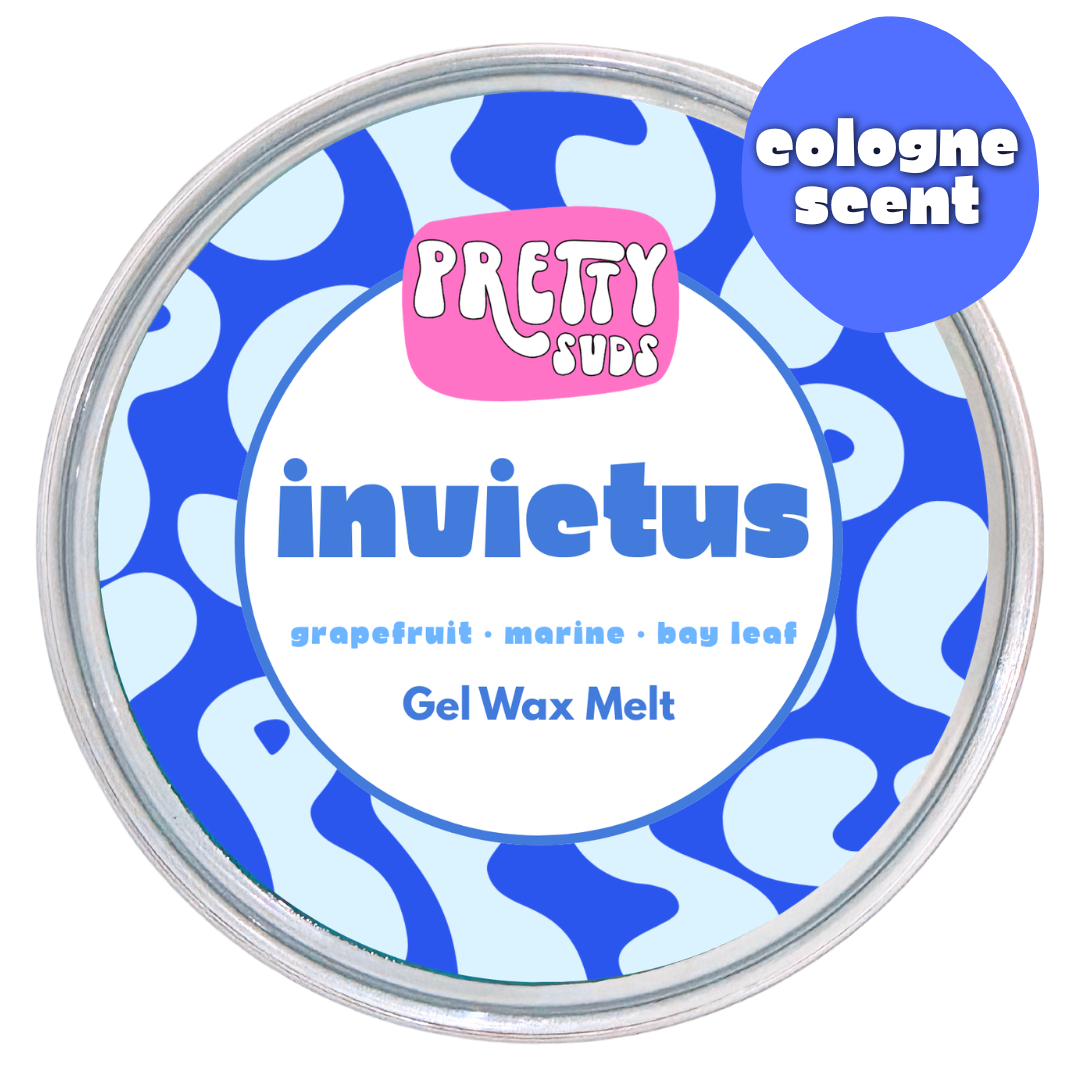 Invictus Gel Wax Melt