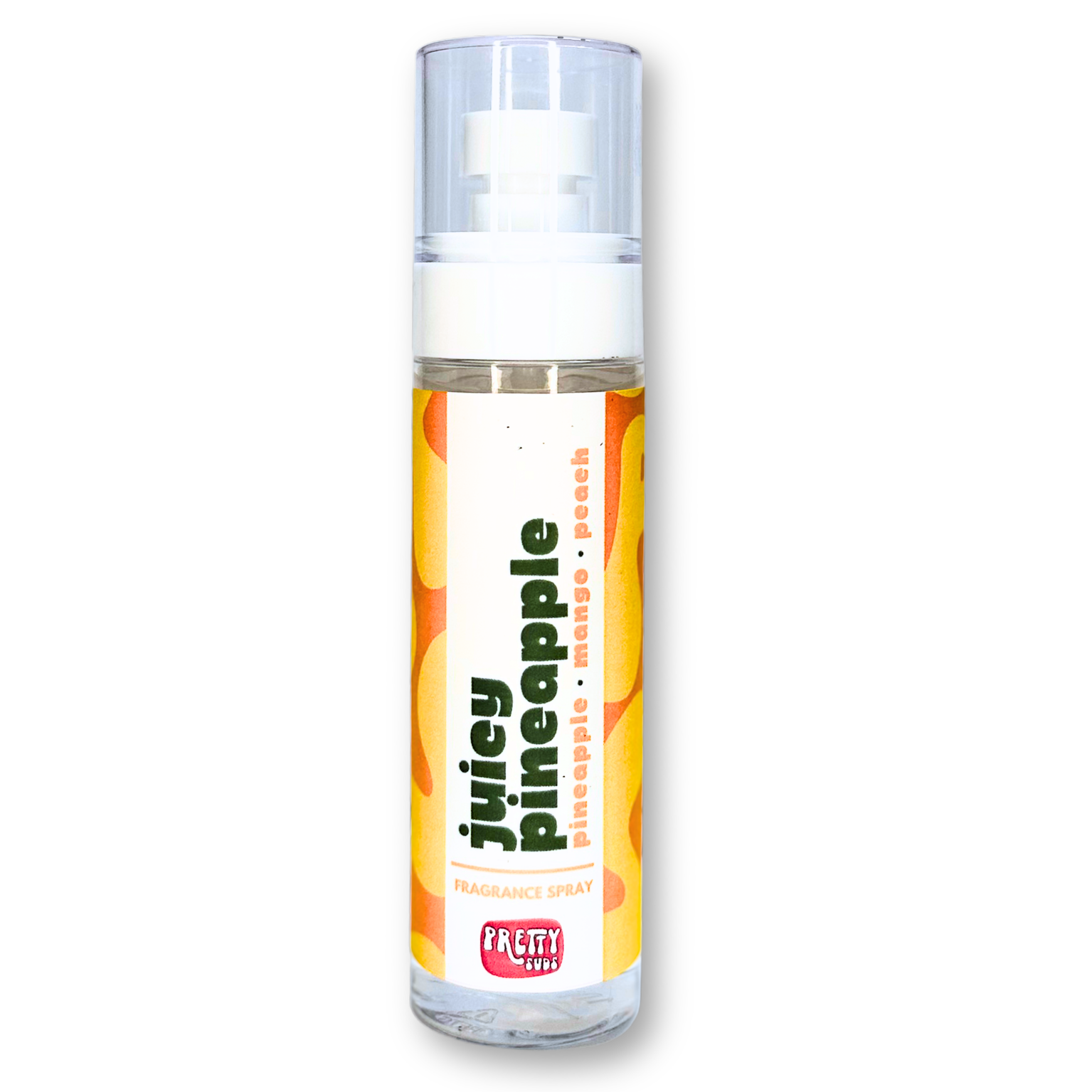 Juicy Pineapple Body Spray 100ml