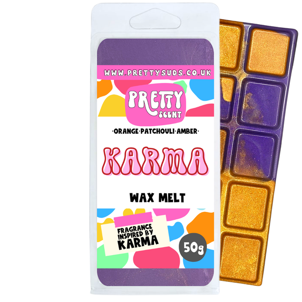 Karma Soy Wax Melt Bar 50g