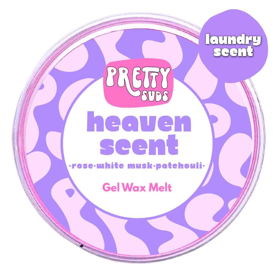 Heaven Scent Gel Wax Melt 50g