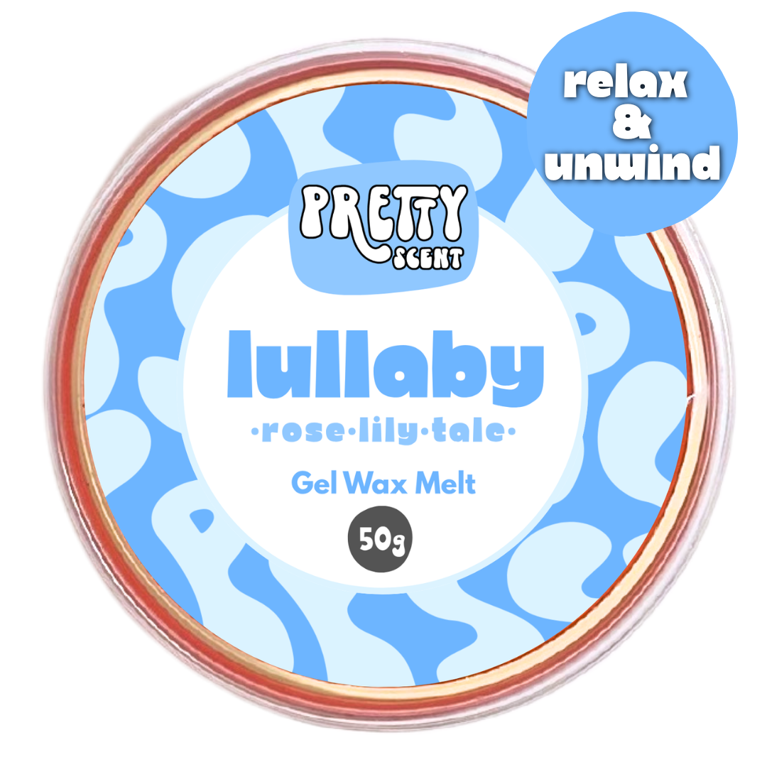 Lullaby Gel Wax Melt 50g