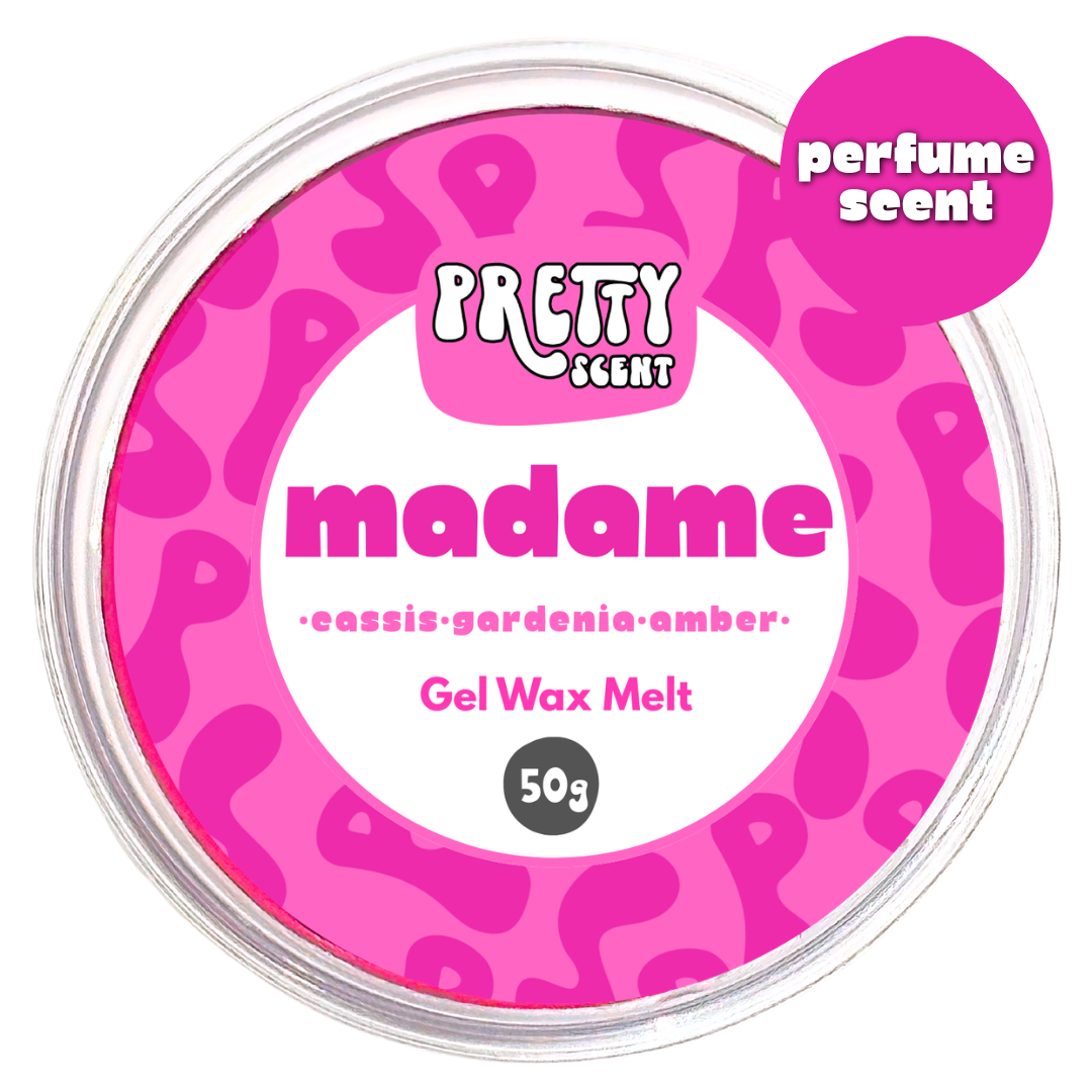 Madame Gel Wax Melt 50g