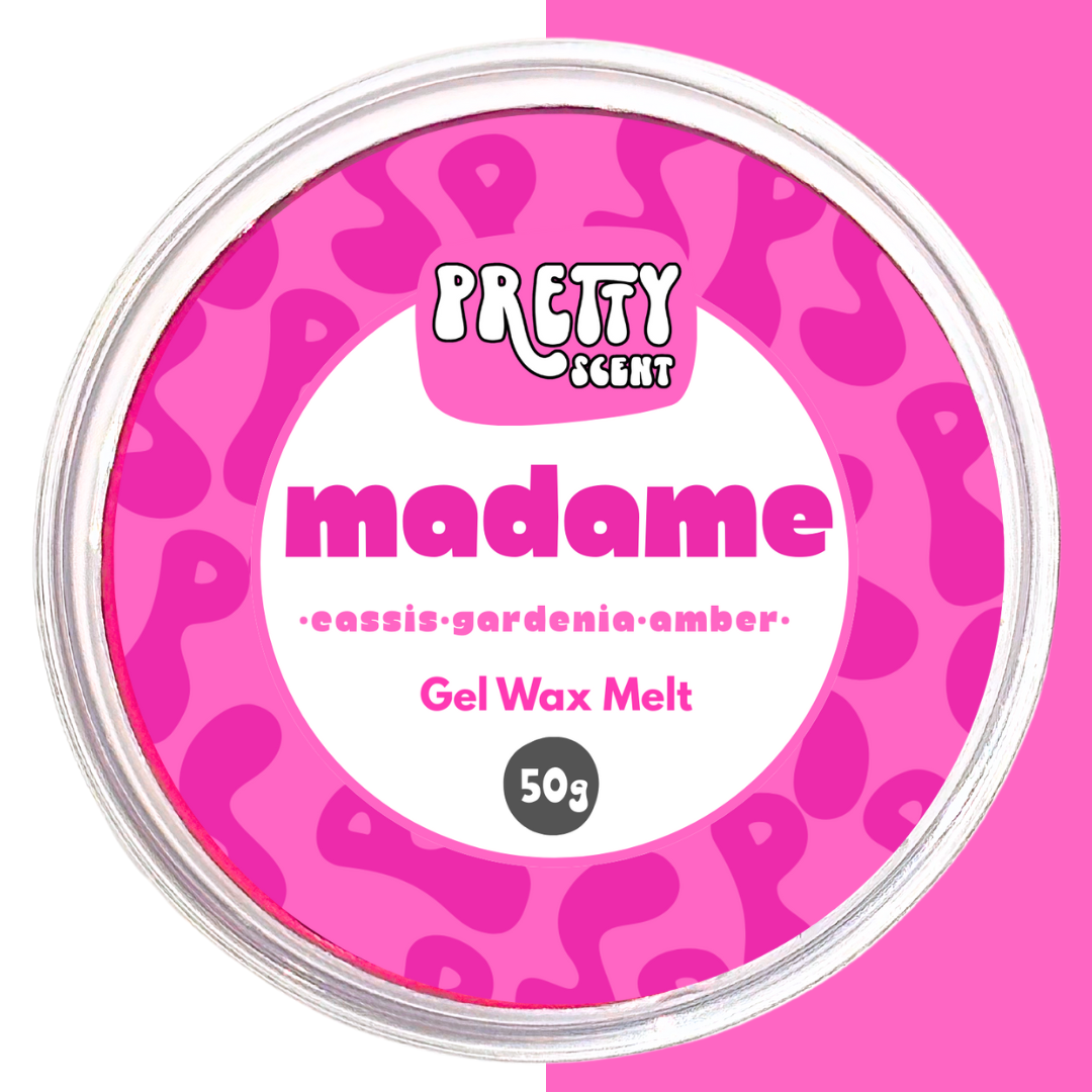 Madame Gel Wax 45g | Old Packaging |