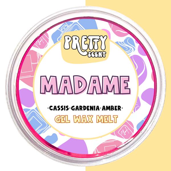 Madame Gel Wax Melt 45g