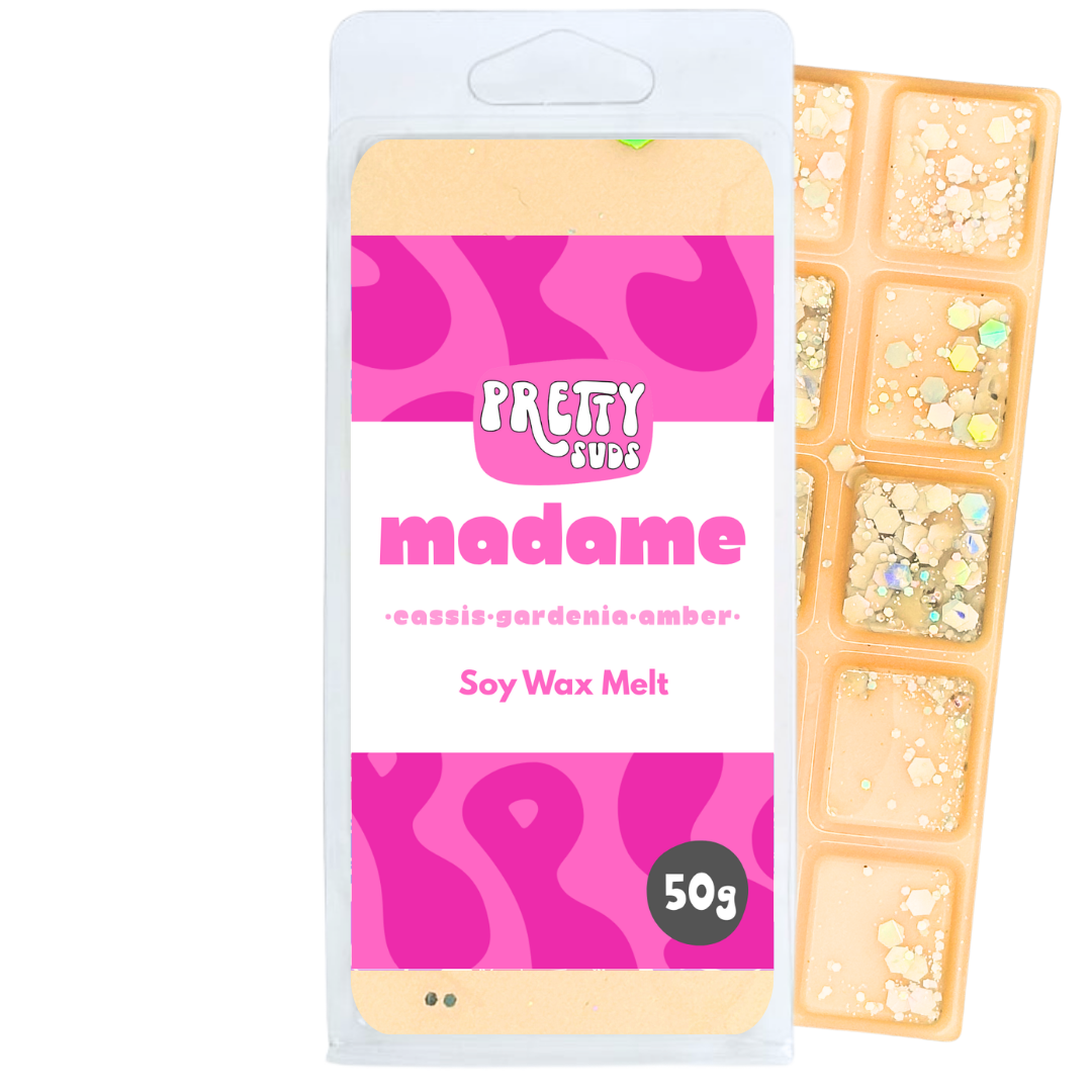Madame Soy Wax Melt Bar 50g  | Leaving Soon |