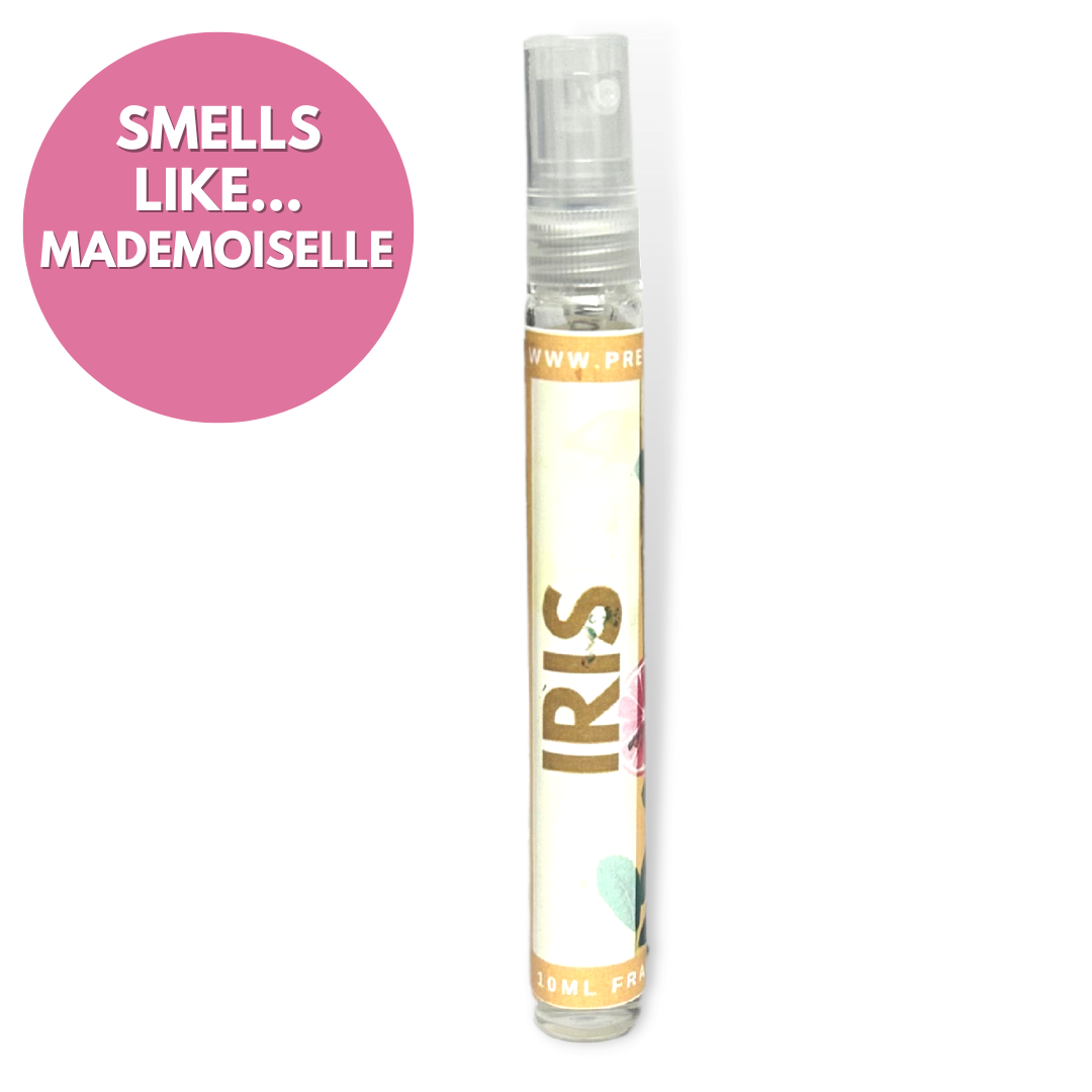 Iris Perfume 10ml