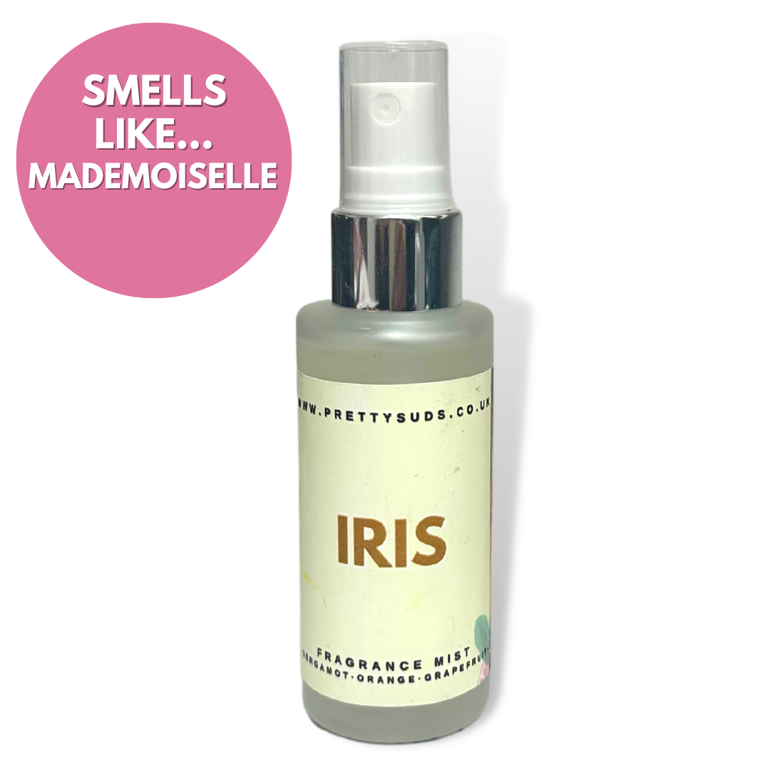 Iris Perfume 50ml
