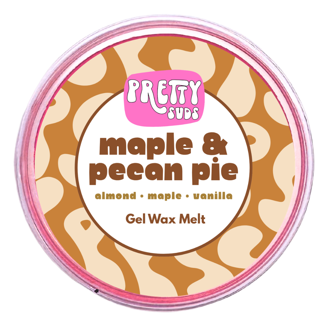 Maple & Pecan Gel Wax Melt