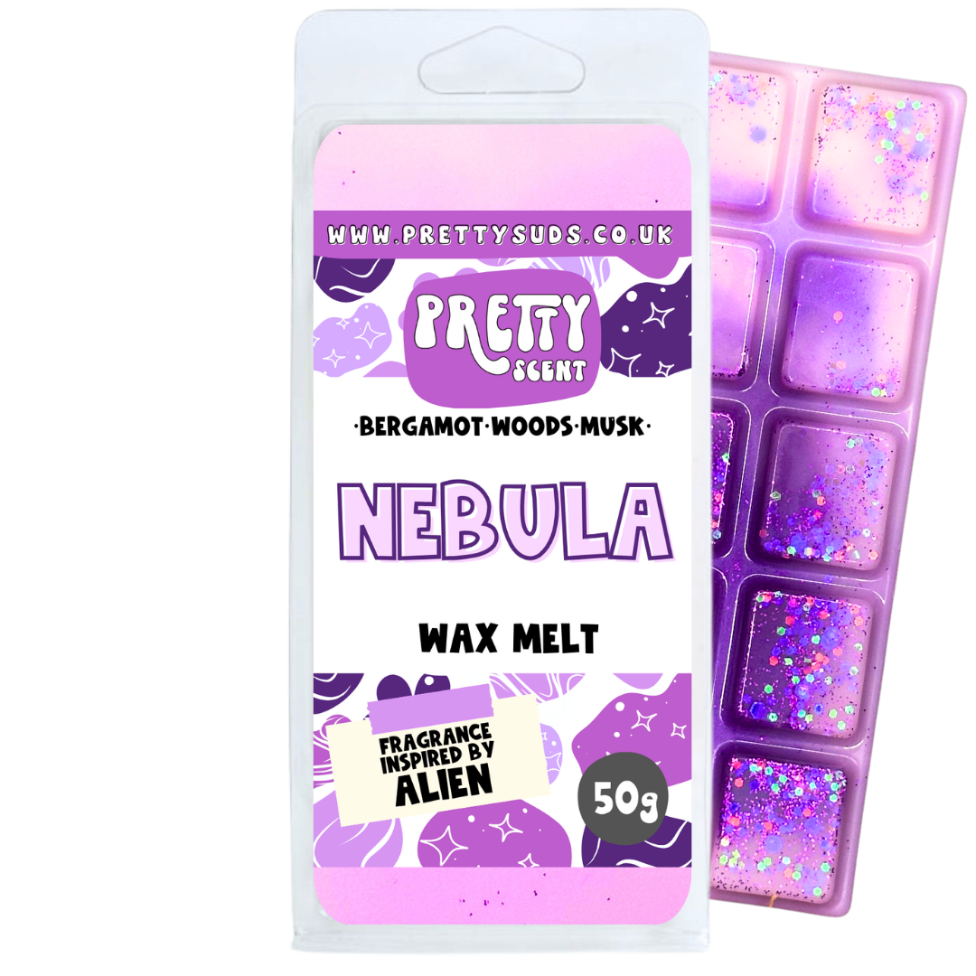 Nebula Soy Wax Melt Bar 50g