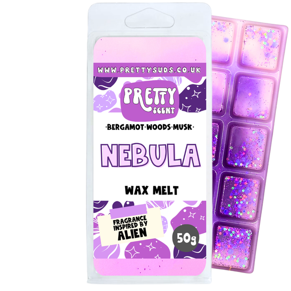 Nebula Soy Wax Melt Bar 50g