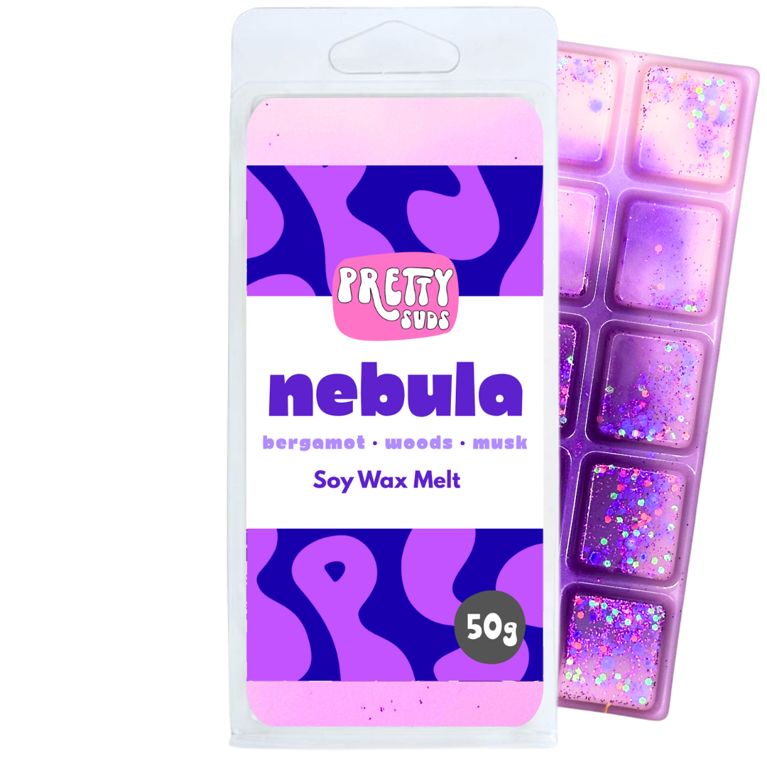 Nebula Soy Wax Melt Bar 50g