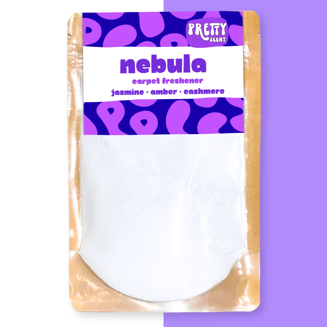 Nebula Carpet Freshener 100g Bag