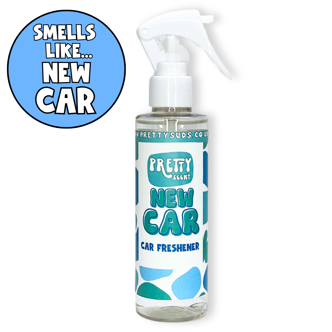 New Car Room Spray