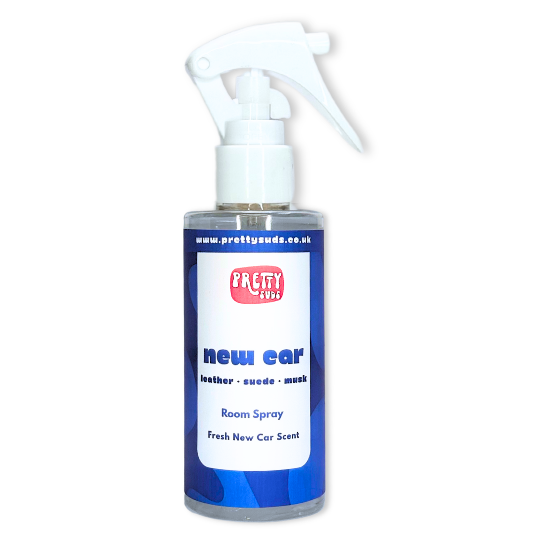 New Car Room Spray 150ml