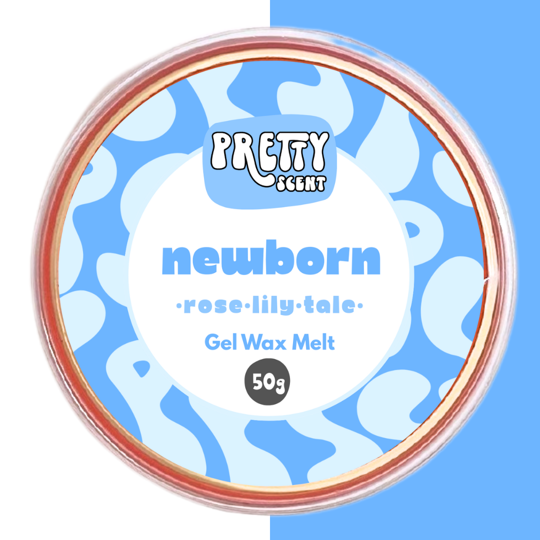 Newborn Gel Wax Melt 45g