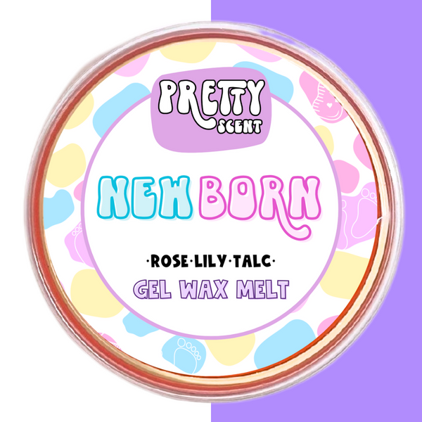 Newborn Gel Wax Melt 45g