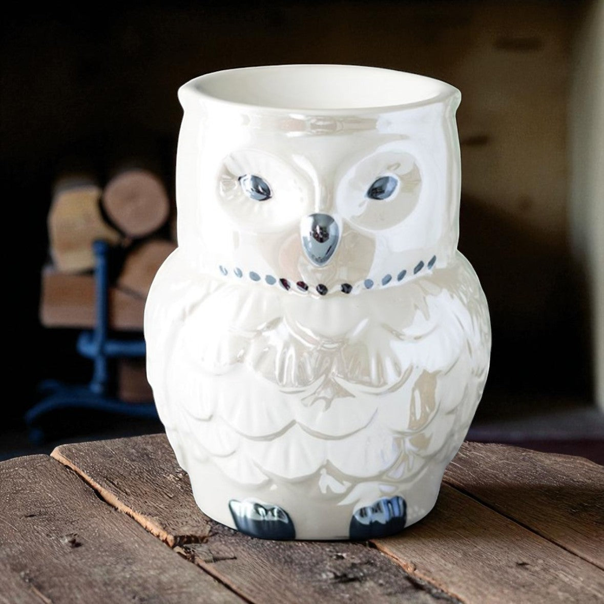 Owl Wax Melt Burner