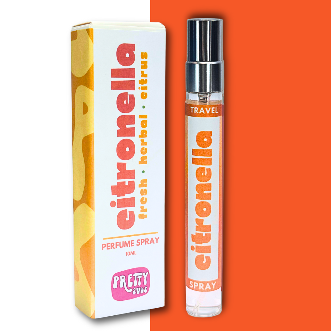 Citronella Mini Spray 10ml
